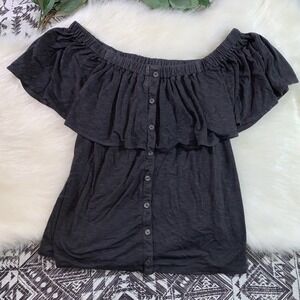 Aerie Soft‎ & Sexy Off the shoulder top